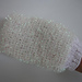 Exfoliating loofah glove photo 3