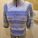 Crochet Sweater Pattern pattern 