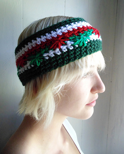 Spark and Ember Headband photo 4
