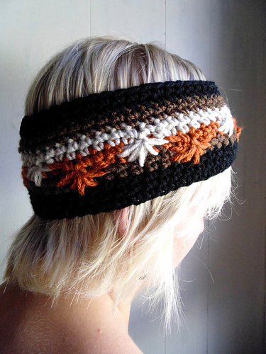 Spark and Ember Headband photo 1