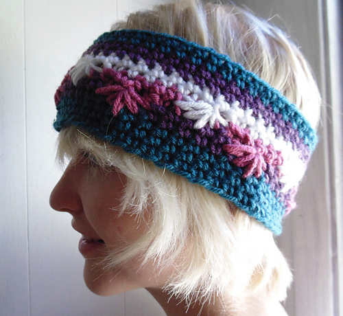 Spark and Ember Headband photo 2