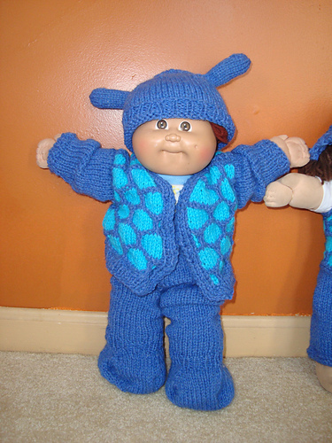 Baby Shell-Suit photo 2