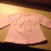 Sun Ray Yoke Matinee pattern