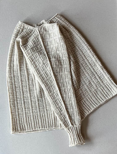 Ravelry: Square pattern by Lone Kjeldsen