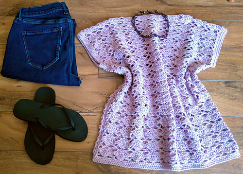 Lacy Top photo 6