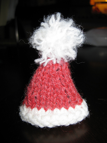Santa Hat Ornaments photo 7
