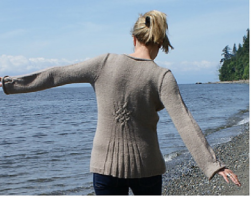 Crossroad Cardigan photo 1