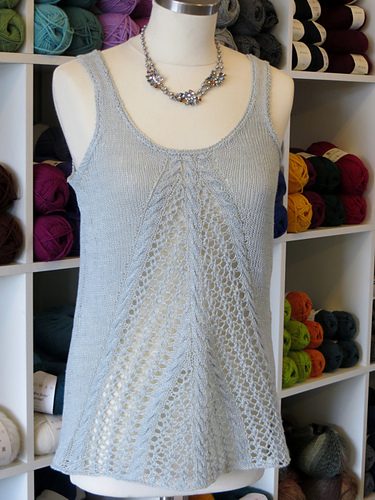 A Line Lace Top photo 8
