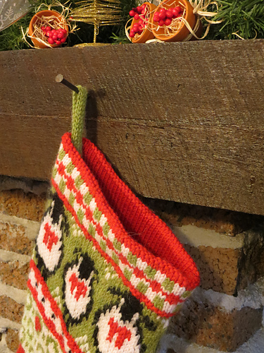 Sheepish Stocking photo 5
