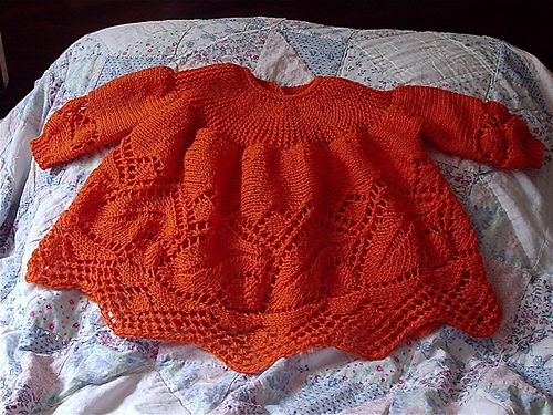Little Acorns Sweater photo 2