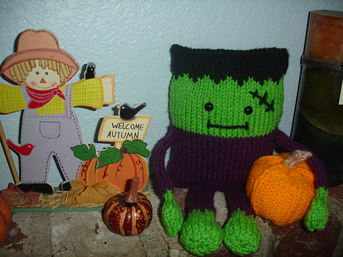 Frankenstein photo 1