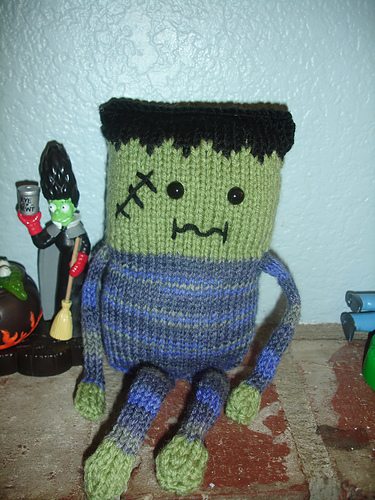 Frankenstein photo 2