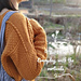 Everyday, with the verticals Sweater pattern 