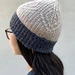 Almond Hat pattern 