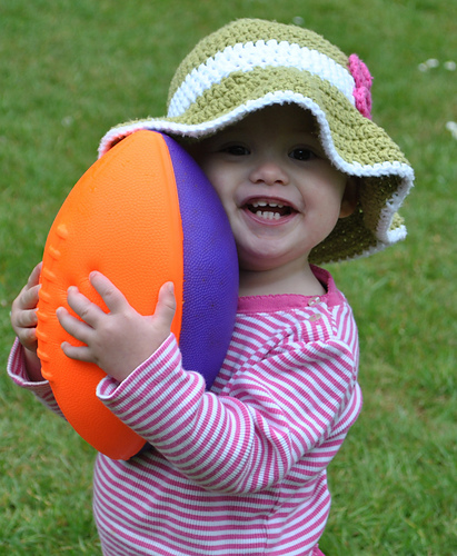 Little Lady Sunhat 다른 모습 2