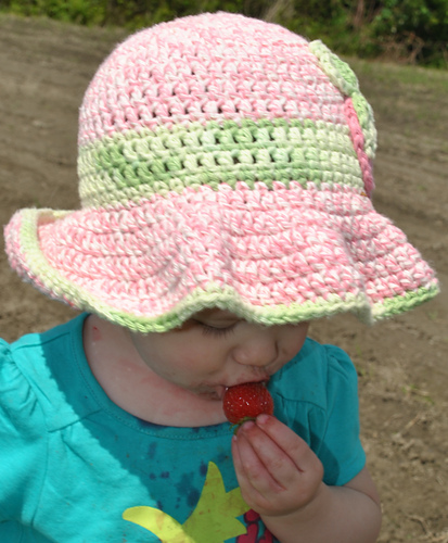 Little Lady Sunhat 다른 모습 4
