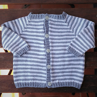 Ravelry: Baby Stripes pattern by Erika Lopez A