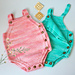 Everyday Baby Romper pattern 
