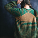 Logaro Mystery Sweater - Escamuray pattern