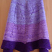 Childrens Butterfly Shawl pattern 