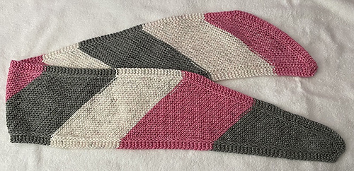 Worsted weight version