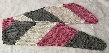 Worsted weight version