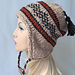 Dylan Ear Flap Beanie pattern 