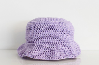 Ravelry: Crochet Bucket Hat pattern by 