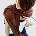 Kusha Kusha Scarf/ Knit Felt Shawl photo 4