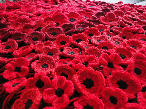 Poppies, 5 versjoner - Suzanne Resaul