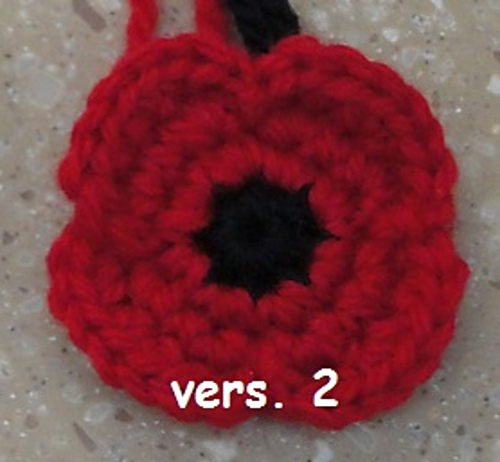 Poppies, 5 versjoner - Suzanne Resaul