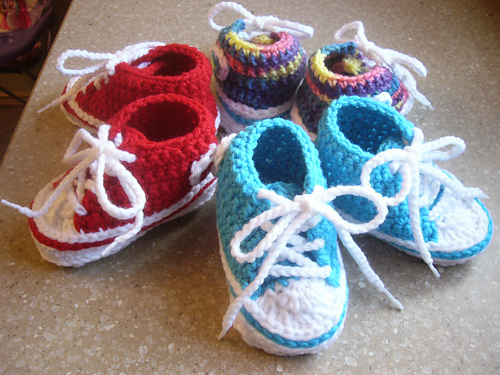 Baby Converse