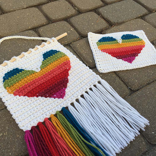 Love For All Wall Hanging photo 5