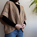Oversized Kimono Cardigan pattern