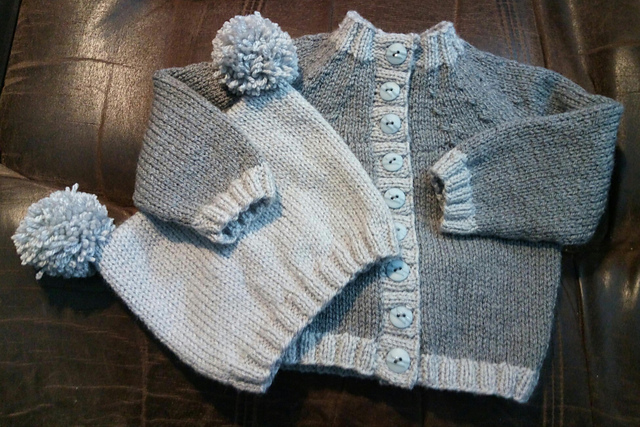 FOs for February and March 2020 knit and crochet 10