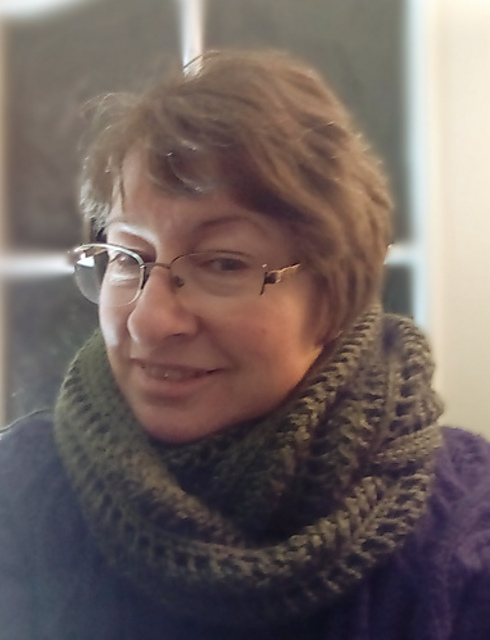 FOs for February and March 2020 knit and crochet 9