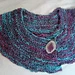 Berthe Collar pattern 