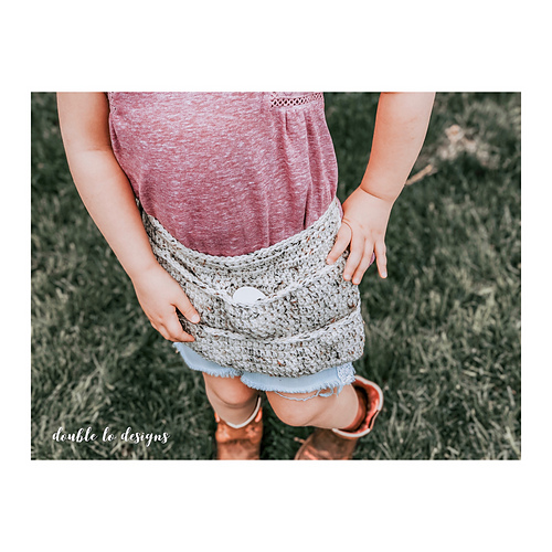 Ingen søm Egg Forkle - byloriedean