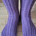 Sumac Socks pattern