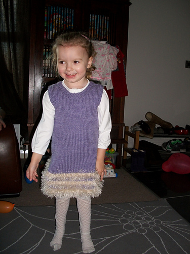 All Dressed Up / Baby Doll Dress photo 4