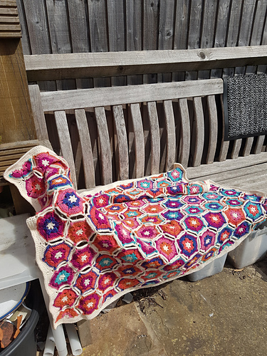 Borealis Blanket photo 4