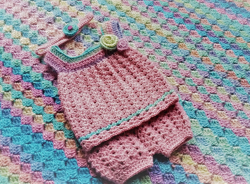 Easy Baby Sun Dress