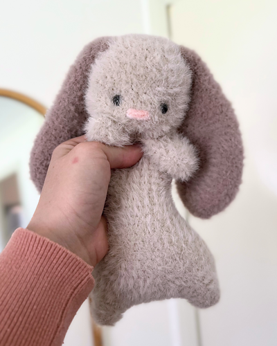 Ravelry: Floppy Bunny pattern by lottieandloucrochet