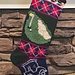 Tee Time Stocking pattern 