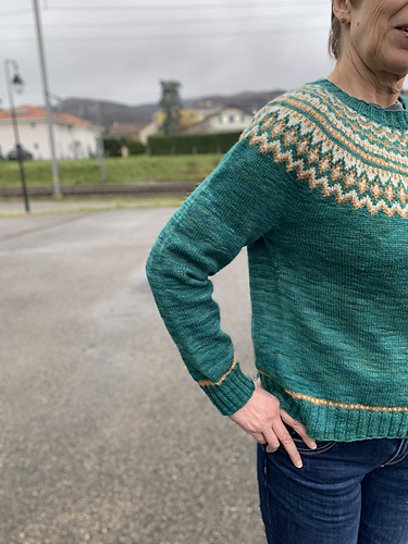 Ravelry: Nikki pattern by Nadia Crétin-Léchenne
