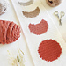 Autumn Moon Phase Wall Hanging pattern 