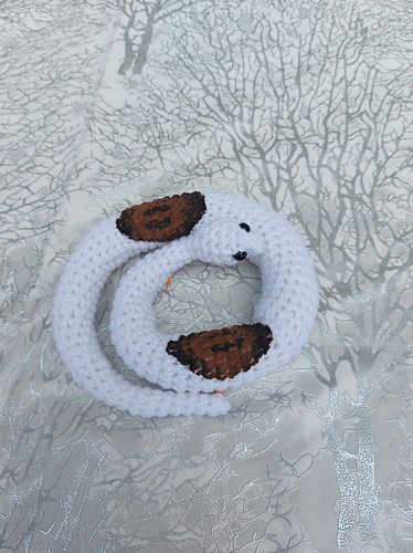 Ravelry: Small Ball Python Plush pattern by Beth Mulligan of Skyfire ...