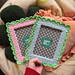 Scallop Picture Frame pattern