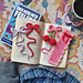 Crochet Bow Bookmarks pattern