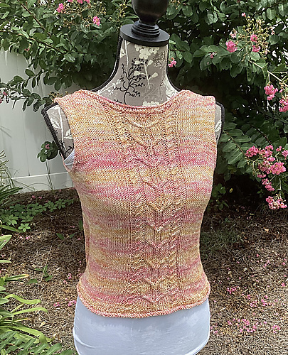 Ravelry: Terra Top pattern by loveknit.nl